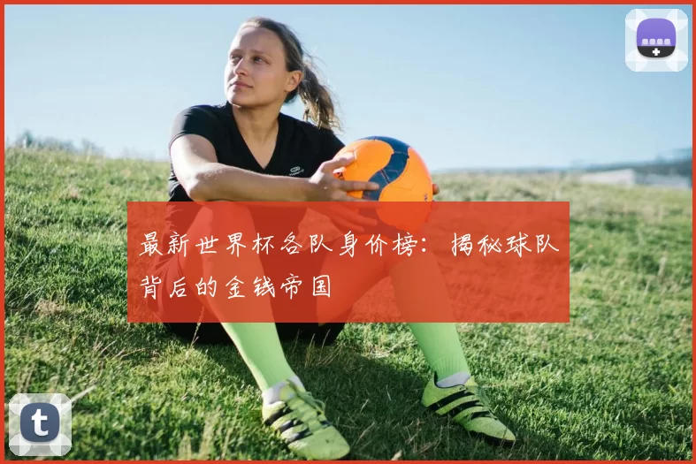 最新世界杯各队身价榜：揭秘球队背后的金钱帝国