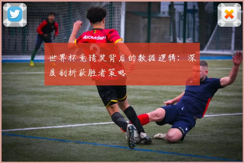 世界杯竞猜奖背后的数据逻辑：深度剖析获胜者策略
