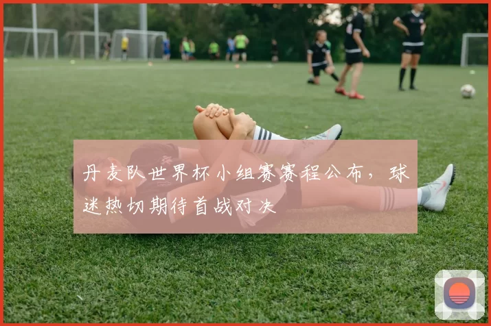 丹麦队世界杯小组赛赛程公布,球迷热切期待首战对决