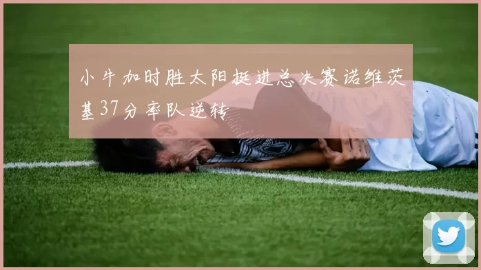 小牛加时胜太阳挺进总决赛诺维茨基37分率队逆转