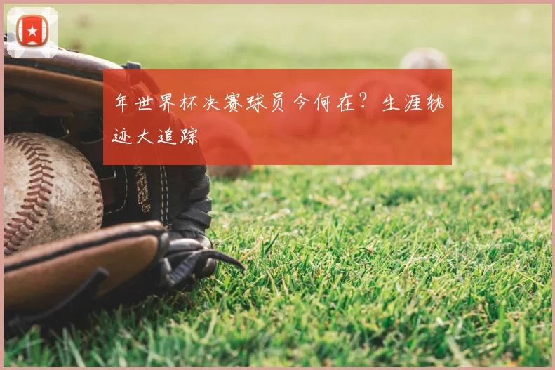 年世界杯决赛球员今何在?生涯轨迹大追踪