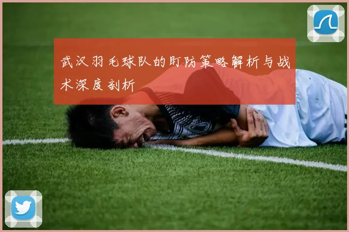 武汉羽毛球队的盯防策略解析与战术深度剖析