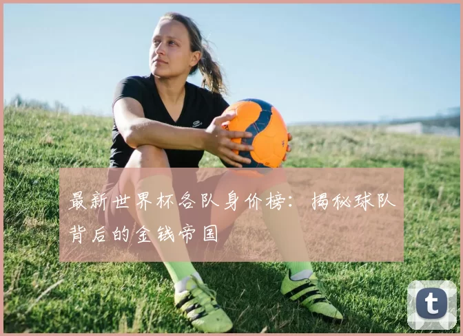 最新世界杯各队身价榜:揭秘球队背后的金钱帝国