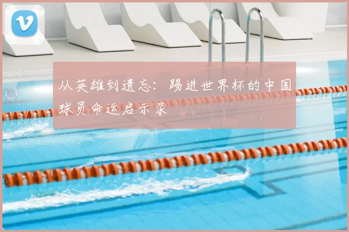 从英雄到遗忘:踢进世界杯的中国球员命运启示录