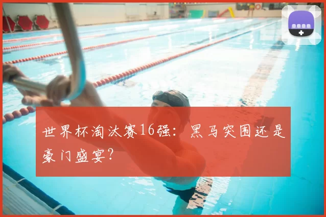 世界杯淘汰赛16强：黑马突围还是豪门盛宴？