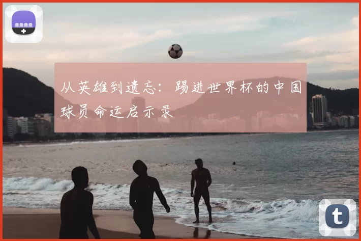 从英雄到遗忘:踢进世界杯的中国球员命运启示录