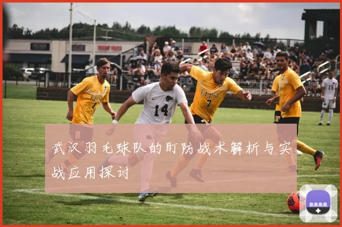 武汉羽毛球队的盯防战术解析与实战应用探讨